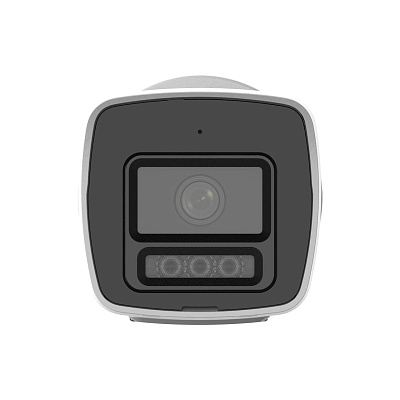 картинка Hikvision DS-2CD1047G2H-LIUF/SRB (2,8 мм) 4Мп Уличная видеокамера ColorVu от компании Intant